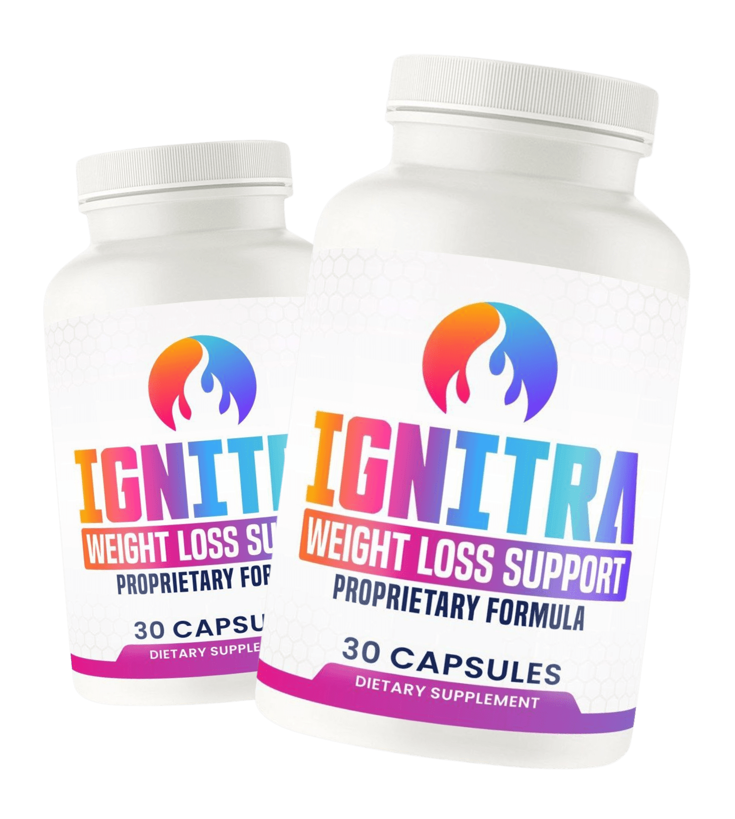 Ignitra 2 bottle